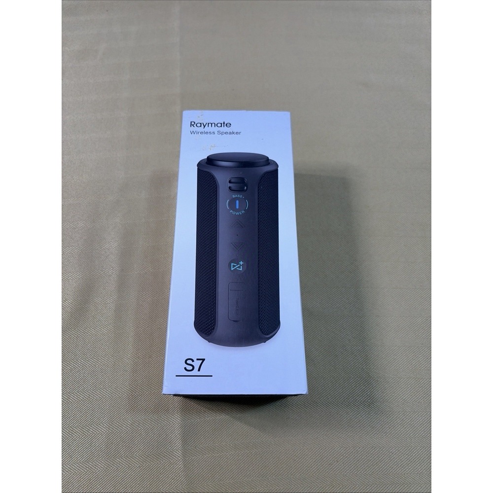 Raymate Wireless Speaker S7